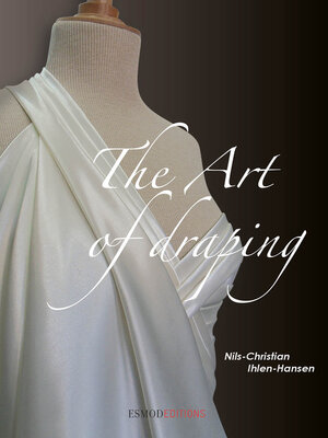 cover image of The art of draping
